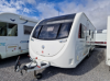 2018 Swift  Aventura Q6 Used Caravan