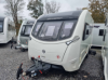 2018 Swift  Elegance 480 Used Caravan