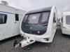 2018 Swift Challenger 560 Used Caravan