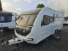 2018 Swift Conqueror 645 Used Caravan