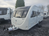 2018 Swift Vogue 580 SB Used Caravan