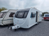 2019 Sprite Quattro FB Used Caravan