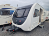 2019 Swift Eccles 650 Used Caravan