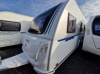 2020 Knaus Sport 540 UE Silver Used Caravan