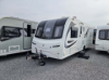 2021 Bailey Unicorn VI GO Black E Used Caravan