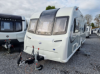 2022 Bailey  Phoenix Plus 640 Used Caravan