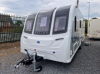 2022 Bailey Pegasus Ancona Used Caravan