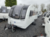 2022 Bailey Unicorn V Pamplona Used Caravan