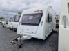2022 Elddis  Xplore 422 Used Caravan