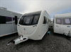 2022 Sprite Quattro FB Used Caravan