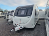 2022 Sprite Quattro FB Used Caravan