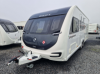 2022 Swift Elegance 845 New Caravan