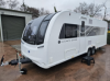 2023 Bailey  Alicanto G Evora Used Caravan