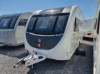 2023 Sprite Alpine 4 Used Caravan