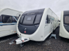 2023 Sprite Major 4 SB Used Caravan