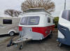 2024 Eriba Touring 540 New Caravan