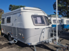 2024 Eriba Touring 630 White Silver Finish New Caravan