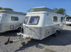 2024 Eriba Touring 642 White Silver Finish New Caravan