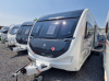 2024 Swift Challenger Exclusive Used Caravan