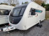 2024 Swift Sprite Major 4 SB New Caravan