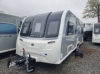 2025 Bailey Pegasus Grande GT75 Messina New Caravan