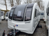 2025 Bailey Unicorn Deluxe Cabrera New Caravan