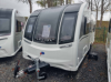 2025 Bailey Unicorn Deluxe Pamplona New Caravan