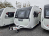 2025 Elddis Avante 520 New Caravan