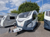 2025 Swift Basecamp 2 New Caravan