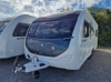 2025 Swift Challenger Grande 635 SE New Caravan