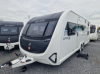 2025 Swift Sprite Grande  Quattro DB New Caravan