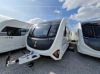 2025 Swift Sprite Grande Quattro FB Exclusive New Caravan