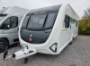 2025 Swift Sprite Major 4 EB New Caravan