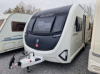 2025 Swift Sprite Major 6 TD New Caravan