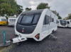 2025 Swift Sprite Quattro MB Exclusive New Caravan