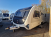 2026 Swift Challenger Grande 650 New Caravan