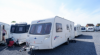 2007 Bailey Pageant Champagne Used Caravan