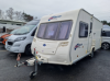 2008 Bailey Pageant Bordeaux Used Caravan