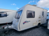 2008 Bailey Pageant Majestic Used Caravan