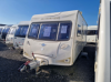 2008 Bailey Senator S6 Indiana Used Caravan