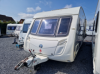 2008 Swift Conqueror 530 Used Caravan