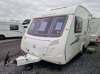 2011 Swift Charisma 220 Used Caravan