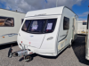 2012 Lunar Clubman CK Used Caravan