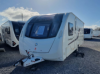 2013 Swift Challenger 580 SE Used Caravan