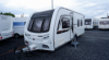 2014 Coachman VIP 545 Used Caravan