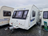 2014 Compass Omega 482 Used Caravan