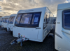 2014 Lunar Clubman SB Used Caravan