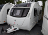 2014 Swift Coastline Sport 514 Used Caravan