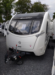 2015 Swift Elegance 580 Used Caravan