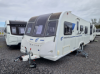 2016 Bailey Pegasus Palermo Used Caravan